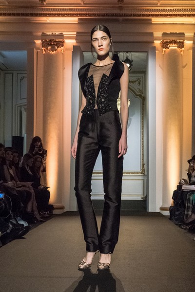 Dany Atrache  Spring – Summer 2015  I am Women Collection
